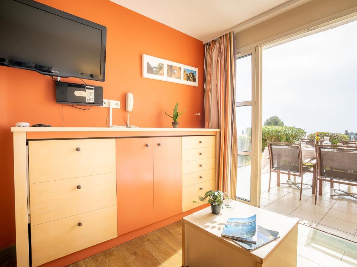 Apartment Village Cap Esterel - Le Village-68 By Interhome Saint-Raphaël Exterior foto