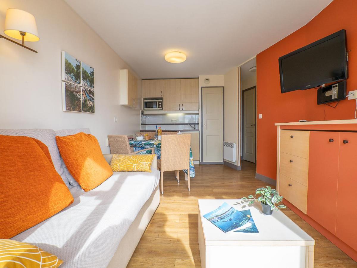 Apartment Village Cap Esterel - Le Village-68 By Interhome Saint-Raphaël Exterior foto