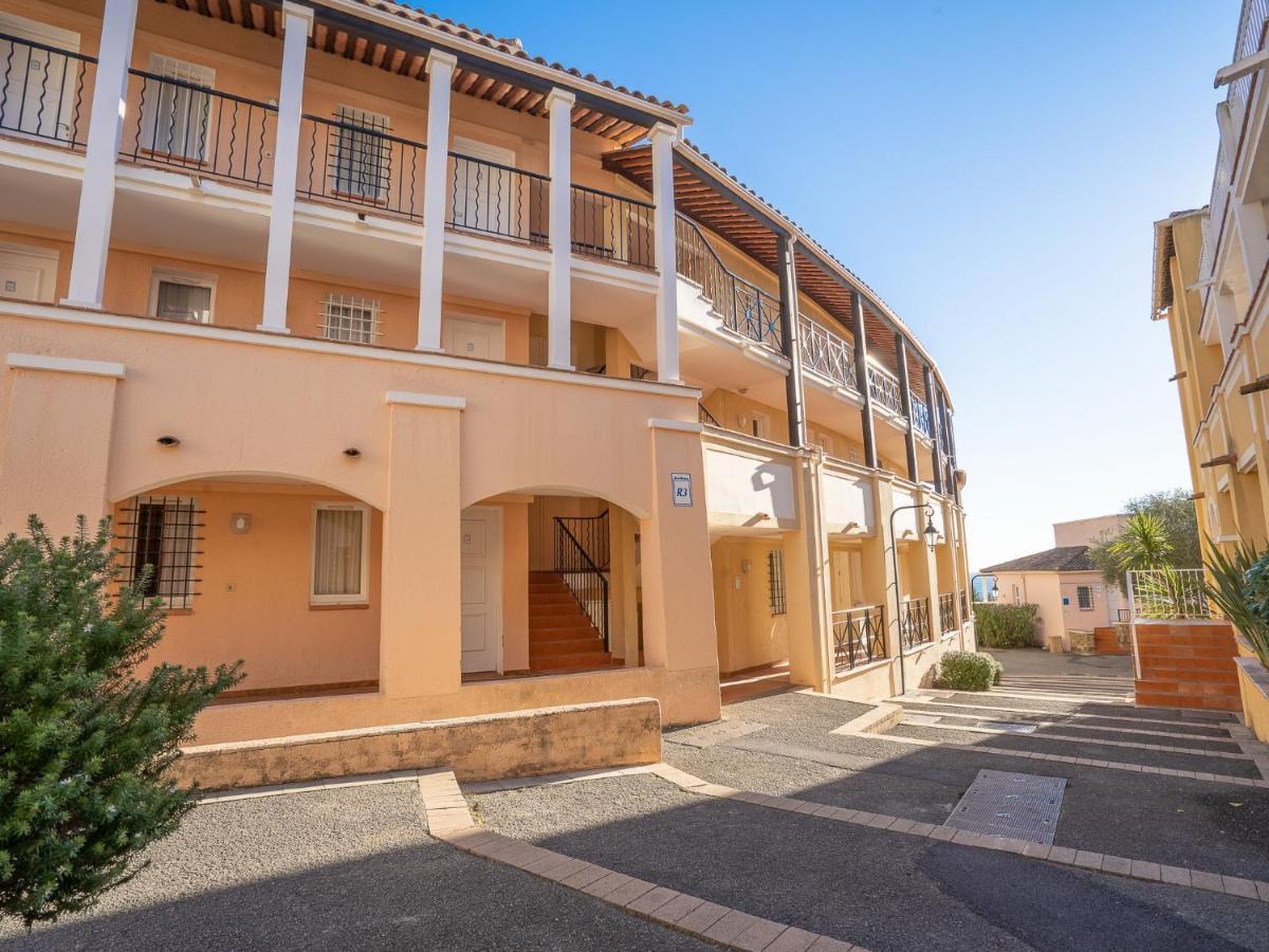 Apartment Village Cap Esterel - Le Village-68 By Interhome Saint-Raphaël Exterior foto