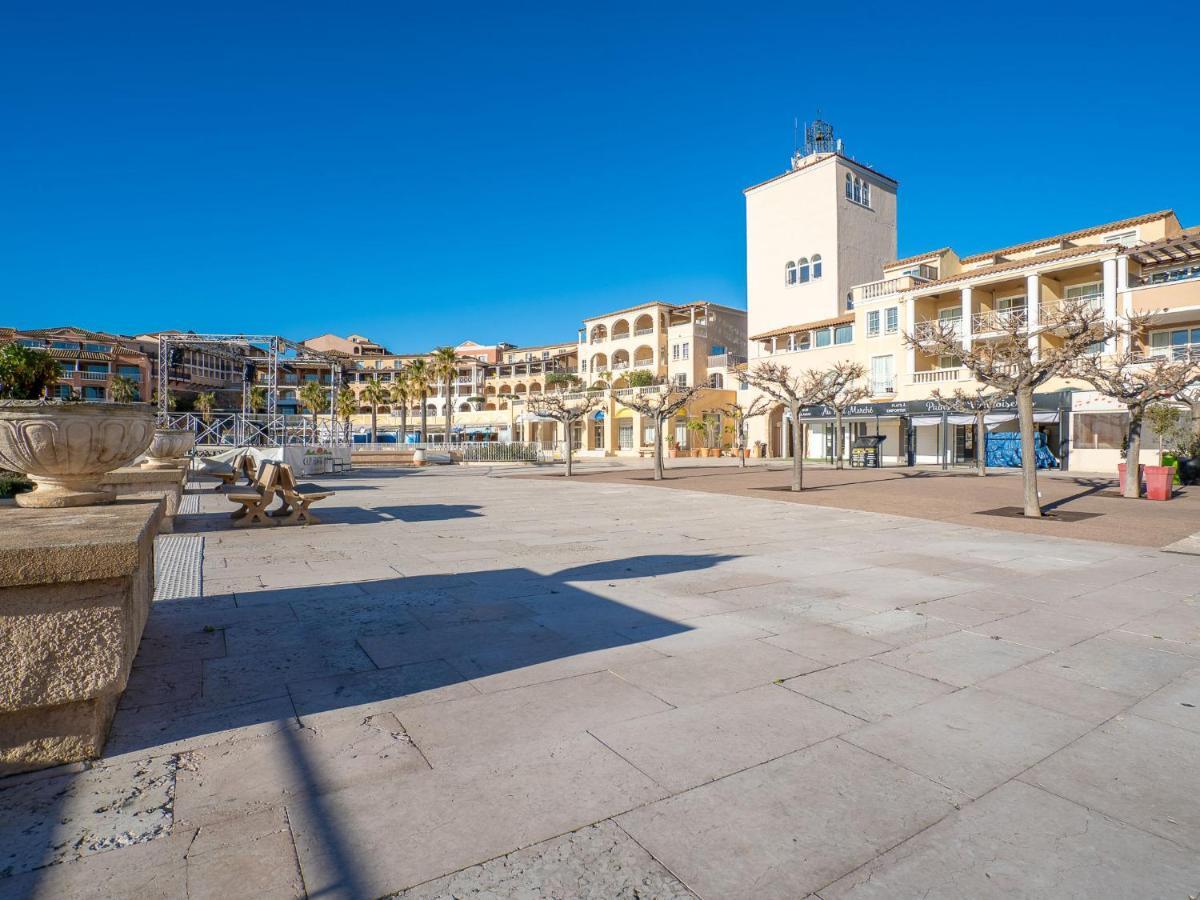 Apartment Village Cap Esterel - Le Village-68 By Interhome Saint-Raphaël Exterior foto