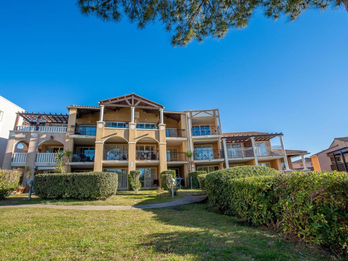 Apartment Village Cap Esterel - Le Village-68 By Interhome Saint-Raphaël Exterior foto